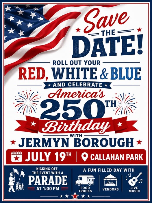250th Celebration